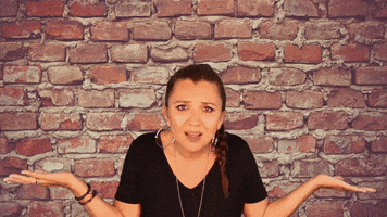 Come On Reaction GIF by Amanda Cee Media