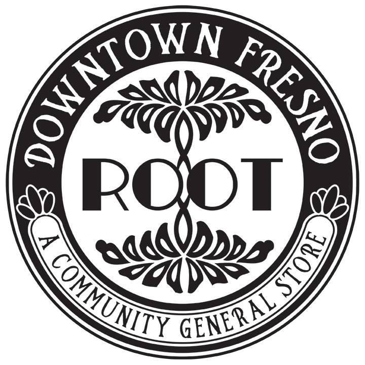Downtown Fresno Community Sticker by Root General