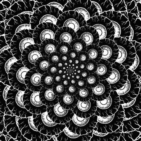 Surreal Bomb GIF