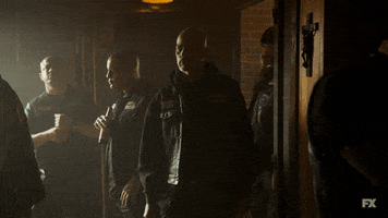 Fx Networks GIF by Mayans M.C.