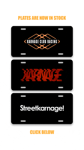 Number Plates GIF by Streetkarnage