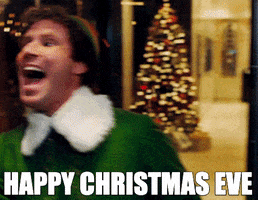 Christmas Eve GIF by City of Greenville, NC