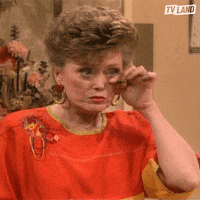 Golden Girls Blanche GIF by TV Land