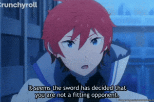 Regulus Sword Saint GIF