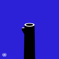Peace Gun Violence GIF by United Nations