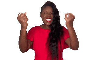 Timeesha Duncan Sticker