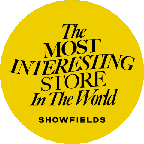 Showfieldsmostinteresting Sticker by Showfields