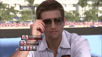 WPT cool poker wpt too cool for school GIF