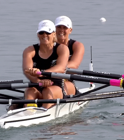 New Zealand Sisters GIF by Olympic Channel