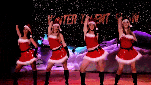 Mean Girls Dancing GIF - Find & Share on GIPHY