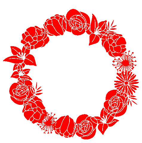 Happy Funerals Sticker