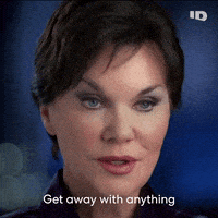 Deadly Women Id GIF by Investigation Discovery