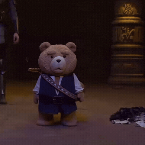 Ted 2 GIF