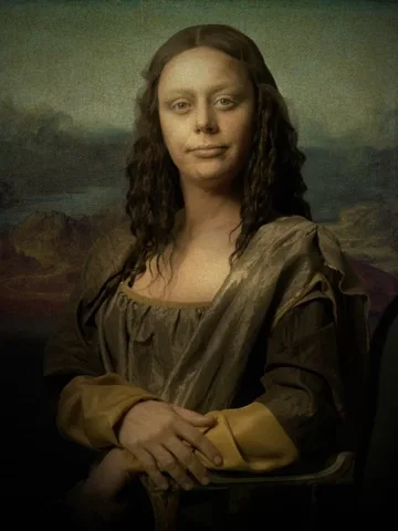 Lisa Illuminati GIF by Witloof Collective