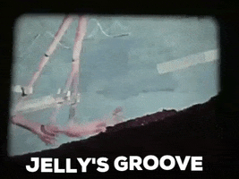 Foot Groove GIF by KPISS.FM
