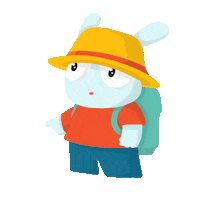 Scared Surprise Sticker by XiaomiEspana