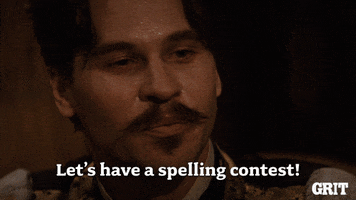 Val Kilmer Mustache GIF by GritTV