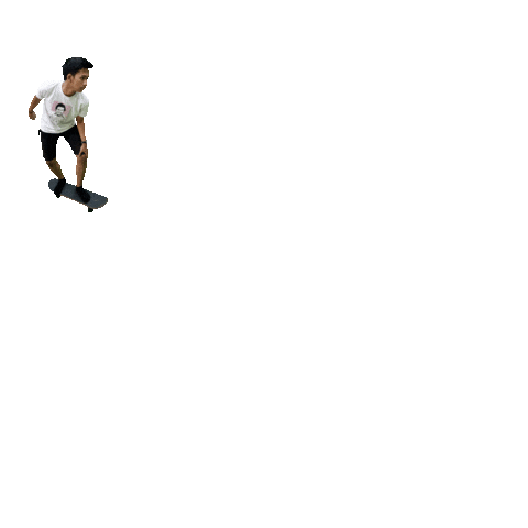 Sport Skate Sticker by Sakeem
