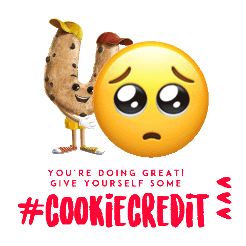 Unibic Cookies Sticker