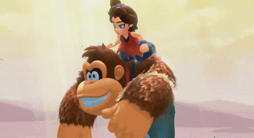 Donkey Kong GIF