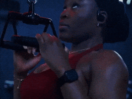 Lifting Weights Fitness GIF