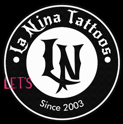 Art India GIF by La nina Tattoos