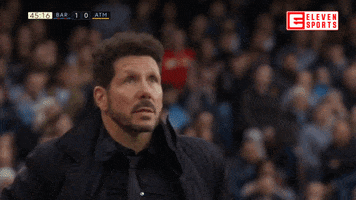 Angry Spain GIF by ElevenSportsBE
