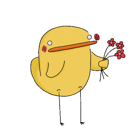Heart Love Sticker