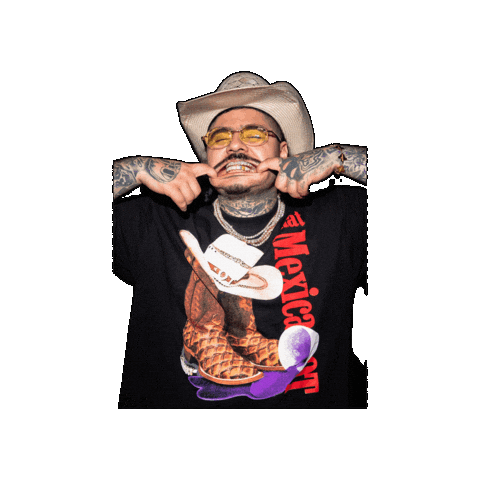 Thatmexicanot Sticker by Sikeston Rodeo