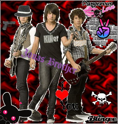 jonas brother