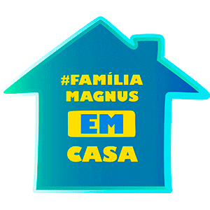 Colégio Magnus Sticker