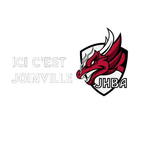 Joinville Handball Sticker