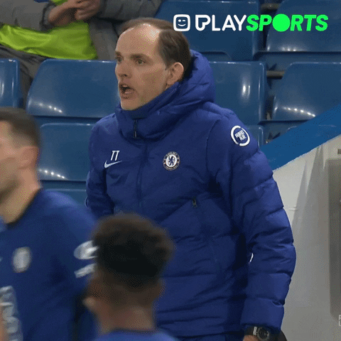 Premier League Chelsea GIF by Play Sports