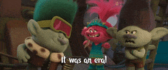 Clay Era GIF by DreamWorks Trolls