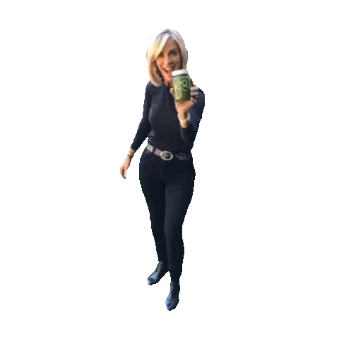 Body And Soul Sticker by Elissa Goodman