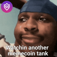 Memecoin Shitcoin GIF by Steady State