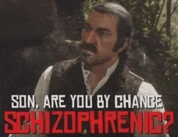 Red Dead Redemption Son GIF