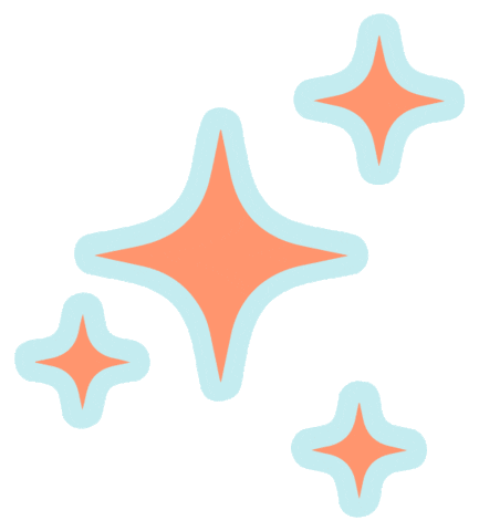 Star Sticker by Bambii B