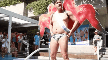 Dance Party GIF by Budgy Smuggler