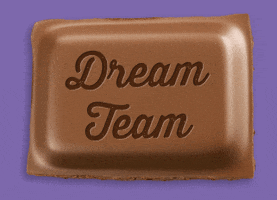 Dream Team Chocolate GIF by Milka