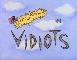 Beavis And Butthead Bs Beavis And Butthead Bs