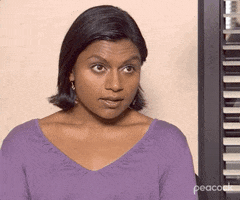 Who Says That Season 4 GIF by The Office