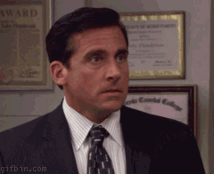 The Office No GIF - Find & Share on GIPHY