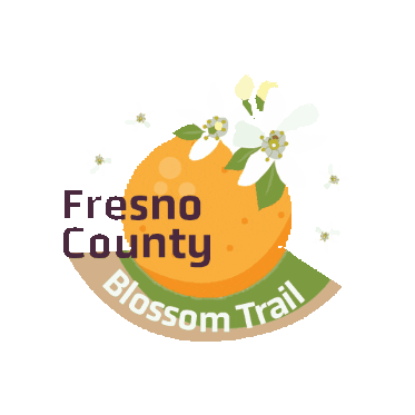 Fresno Clovis Sticker by VisitFresnoCounty