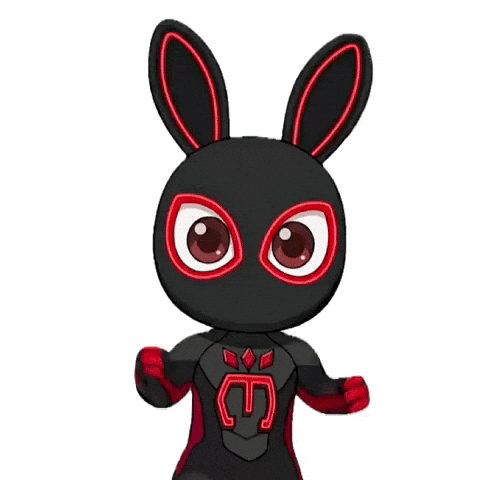 Super Hero Dance GIF