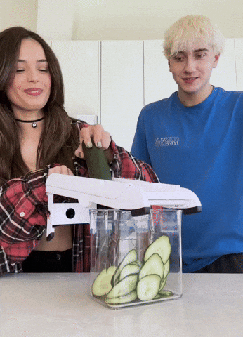 Happy Girl GIF