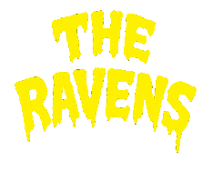 Ravens Kj Sticker by ASF brush