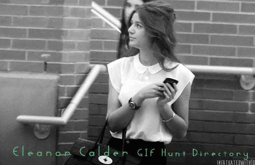 eleanor calder