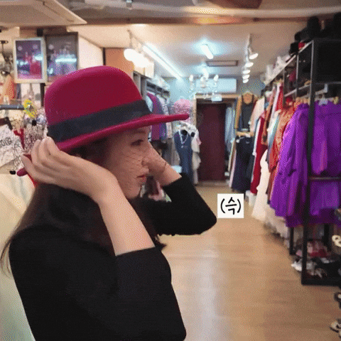 송가인 GIF