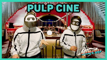 Pulp Fiction Dance GIF by Stick Up Music
